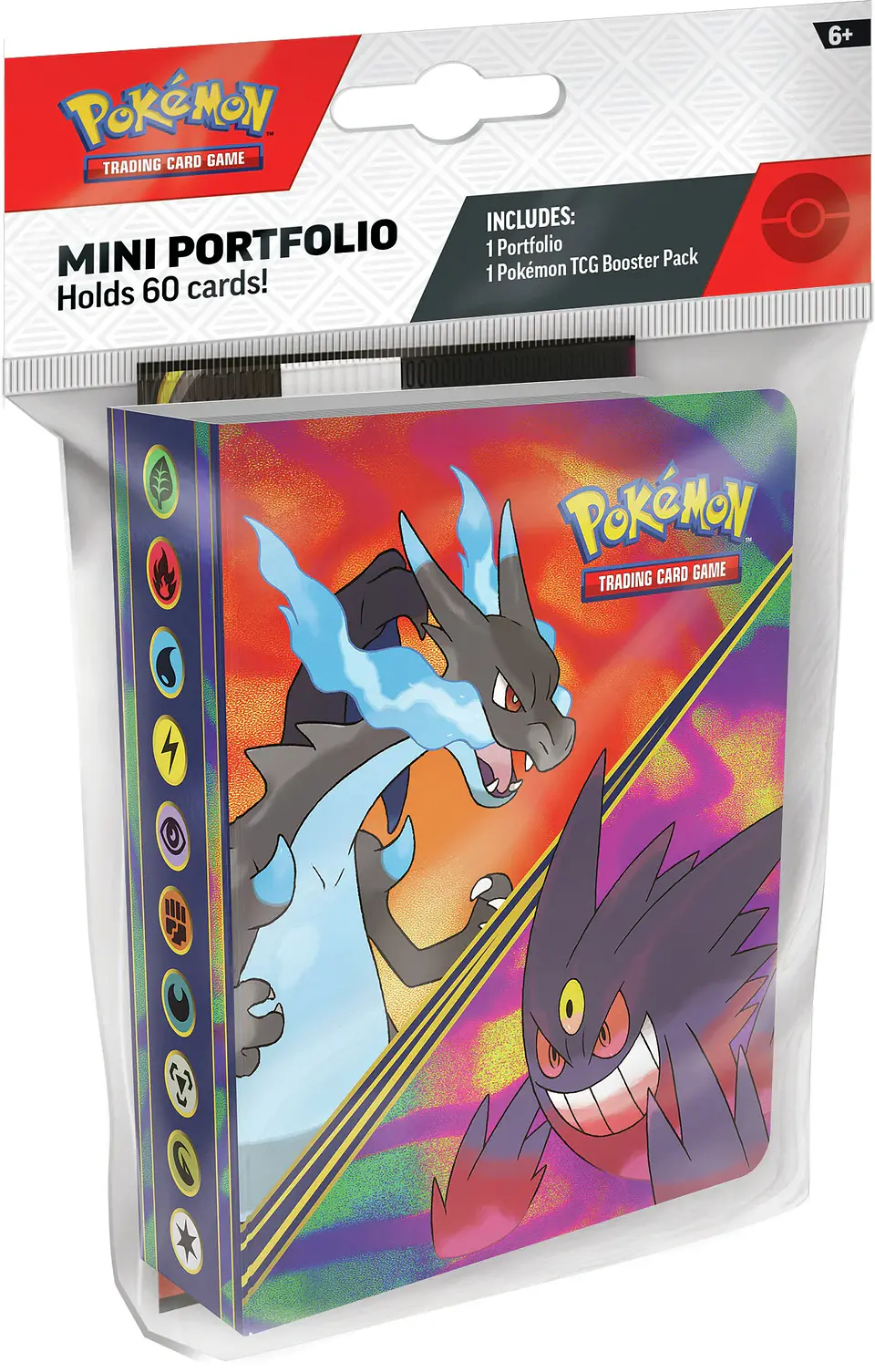 POKEMON TCG MINI PORTFOLIO (Q1 2026) ENGLISH 1