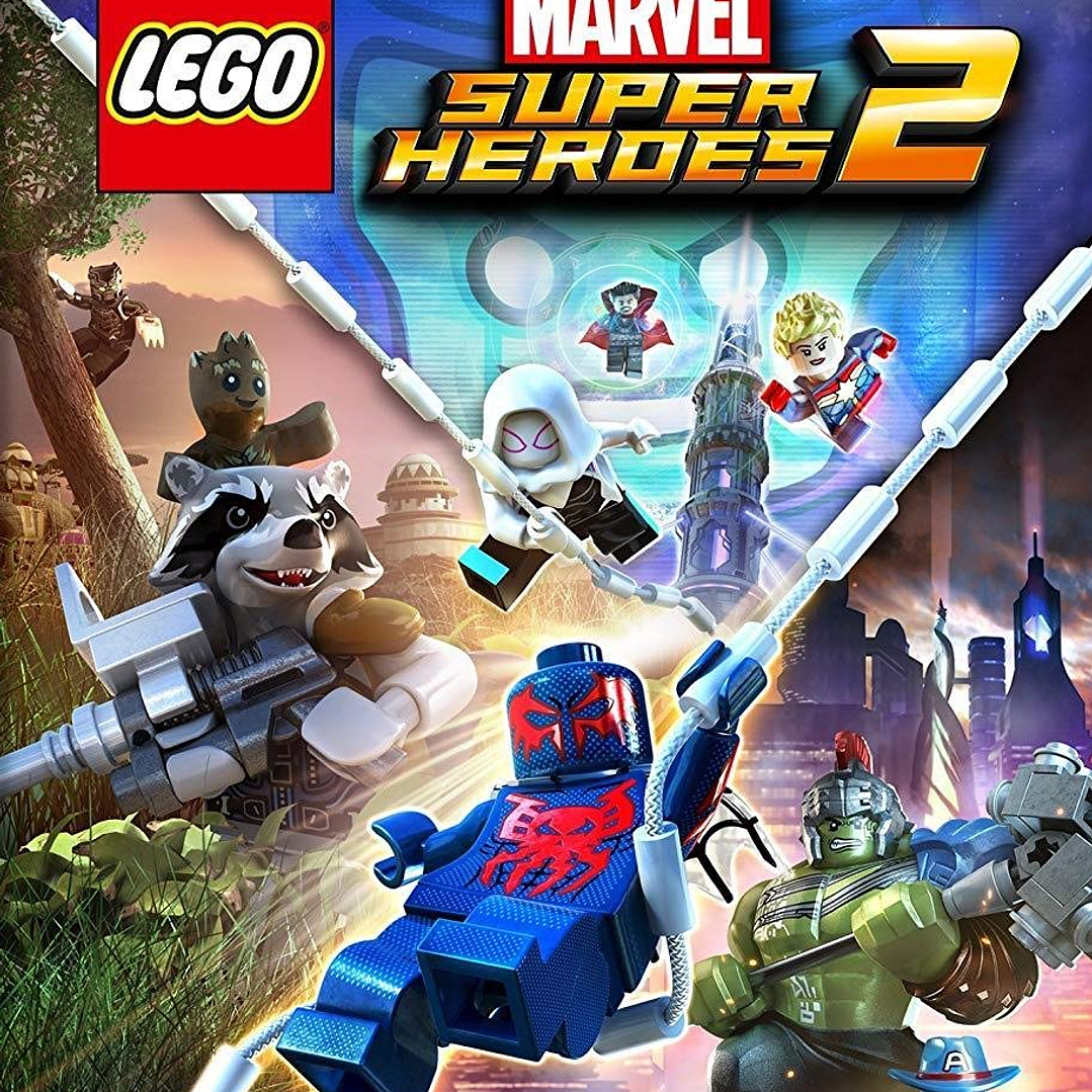 LEGO Marvel Super Heroes 2 2