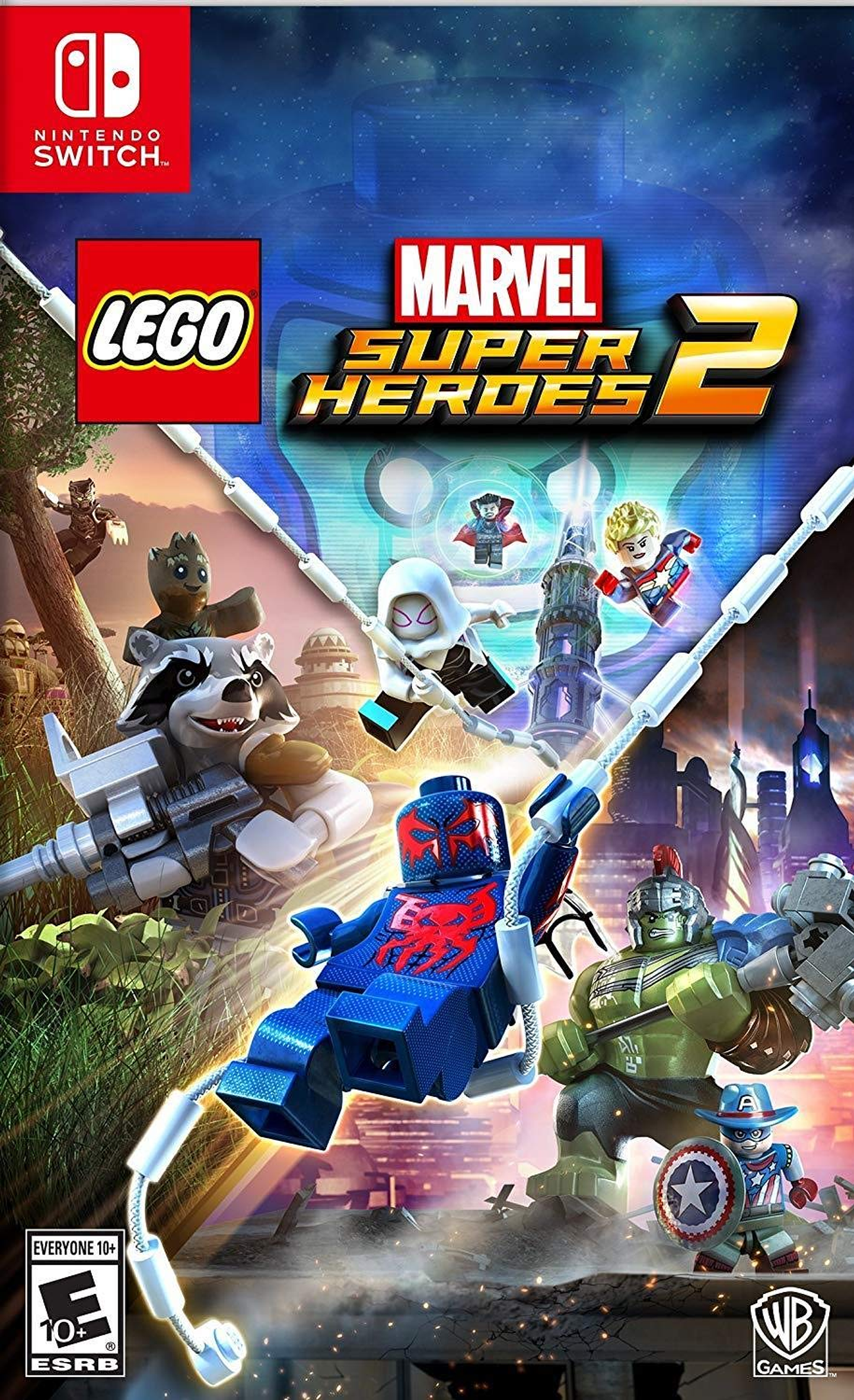 LEGO Marvel Super Heroes 2 2