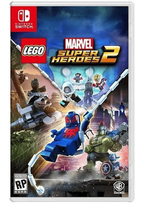 LEGO Marvel Super Heroes 2