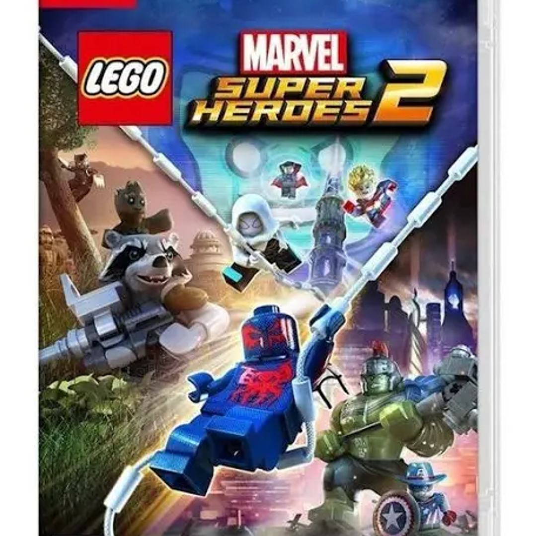 LEGO Marvel Super Heroes 2 1