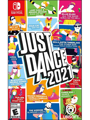 Just Dance 2021