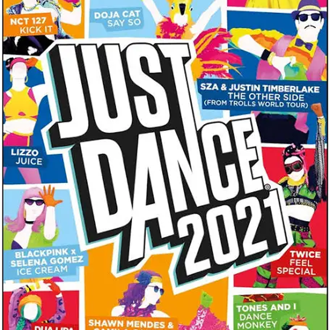 Just Dance 2021 1