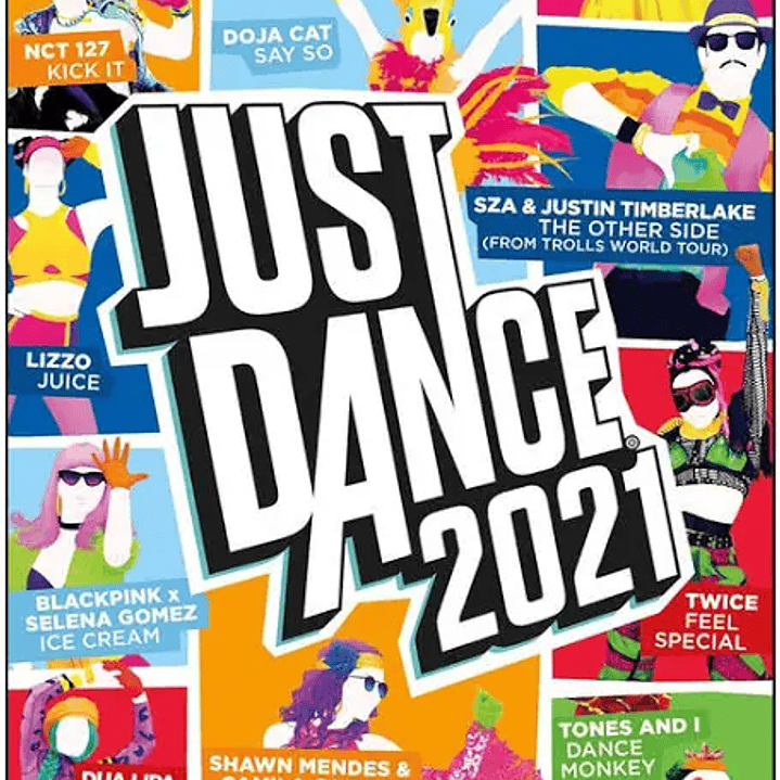 Just Dance 2021 1