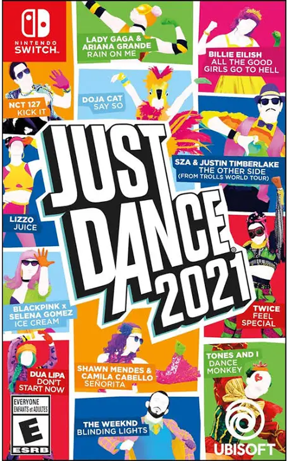Just Dance 2021 1