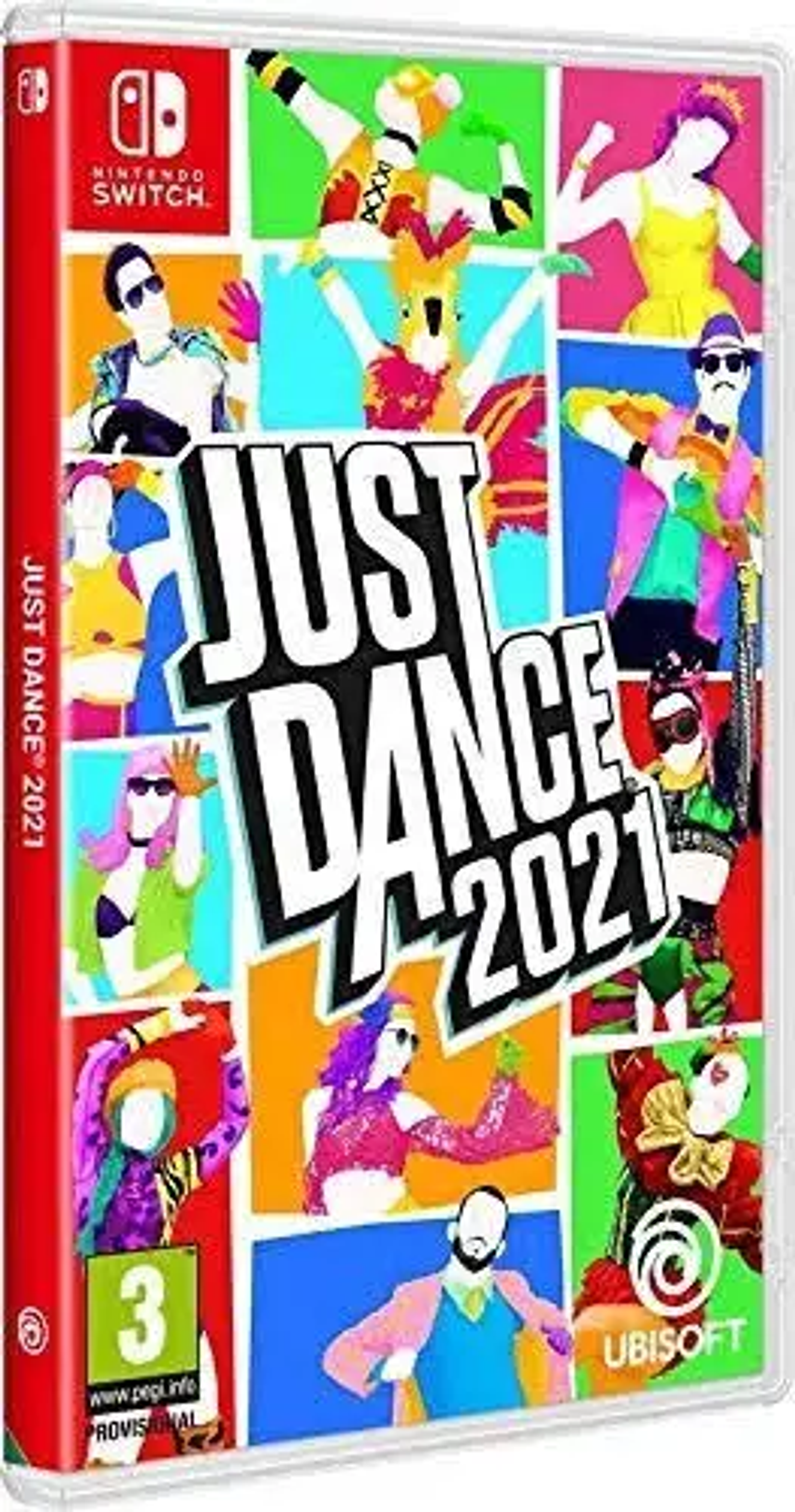 Just Dance 2021 2