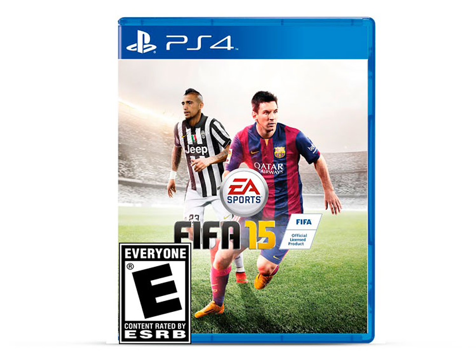 FIFA 2015 2