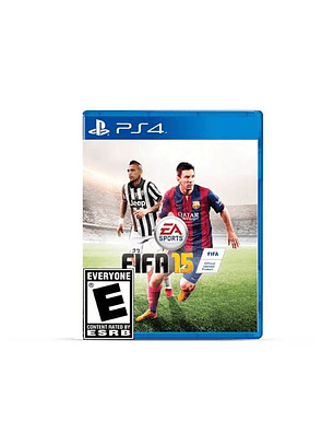FIFA 2015