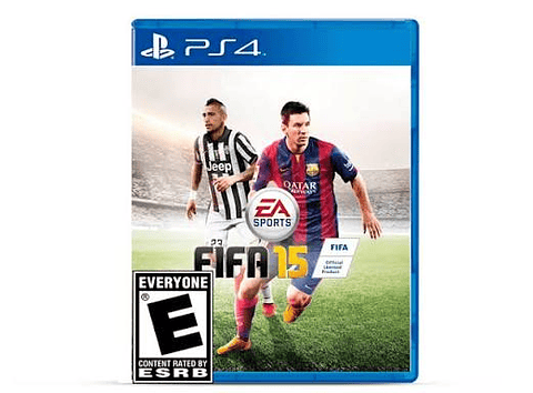 FIFA 2015