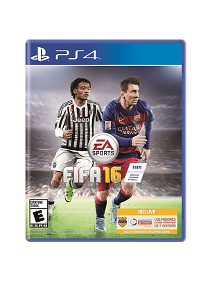 FIFA 16