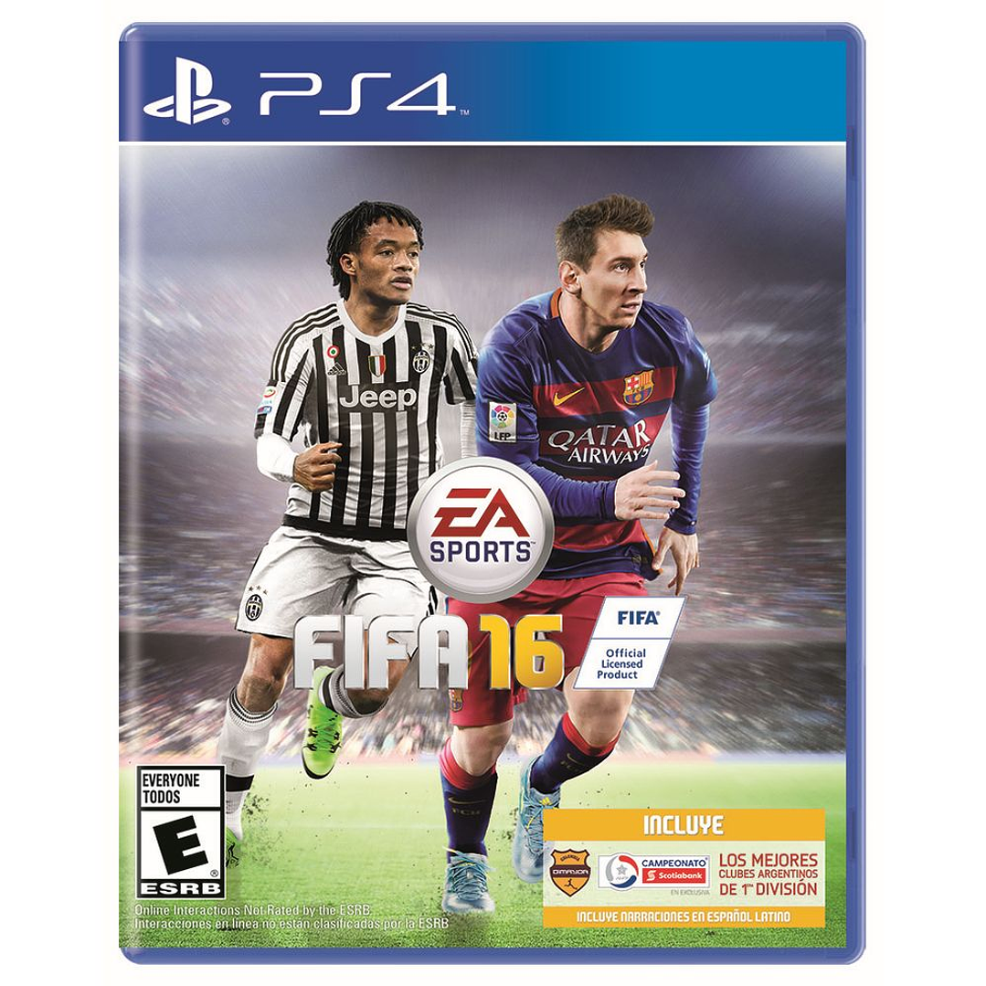 FIFA 16 1