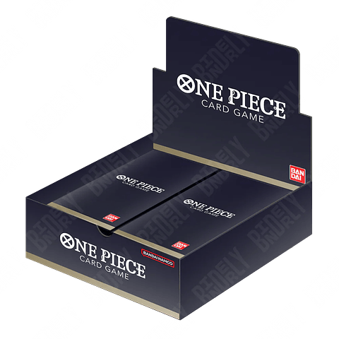 [PREVENTA] One Piece TCG: Booster Display (OP15)
