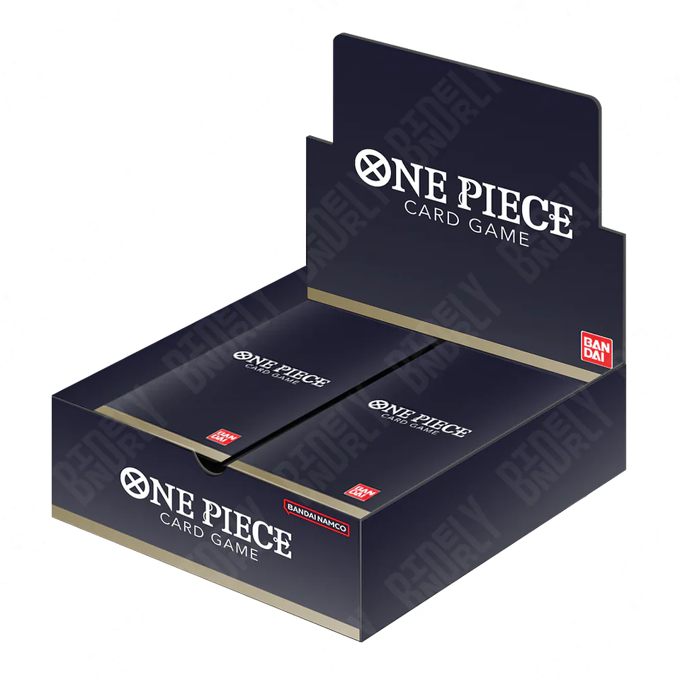 [PREVENTA] One Piece TCG: Booster Display (OP15) 1