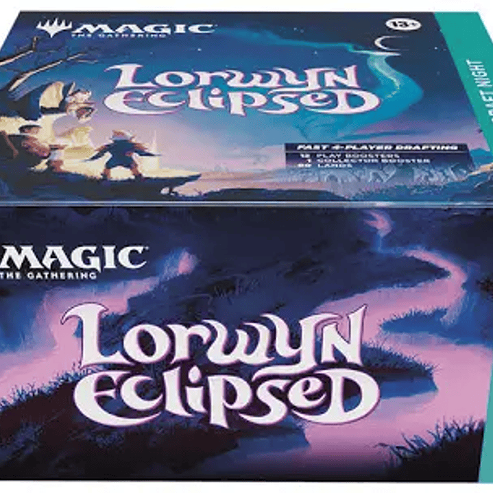 Lorwyn Eclipsed - Draft Night 2