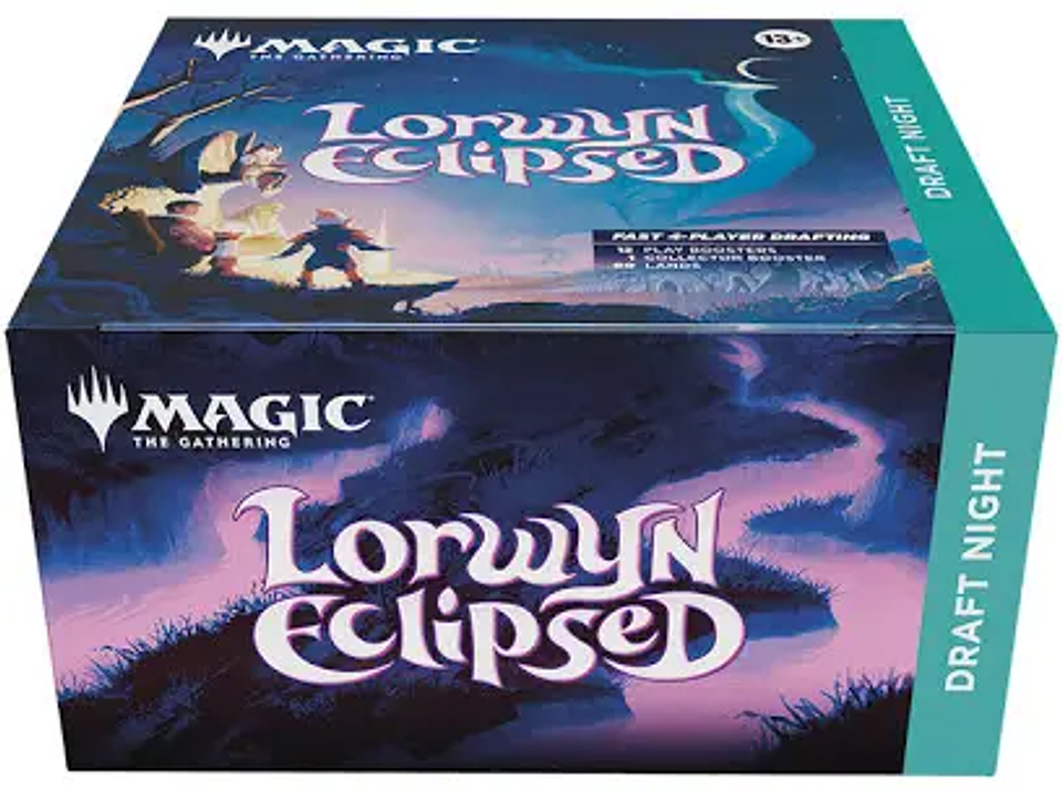 Lorwyn Eclipsed - Draft Night 2