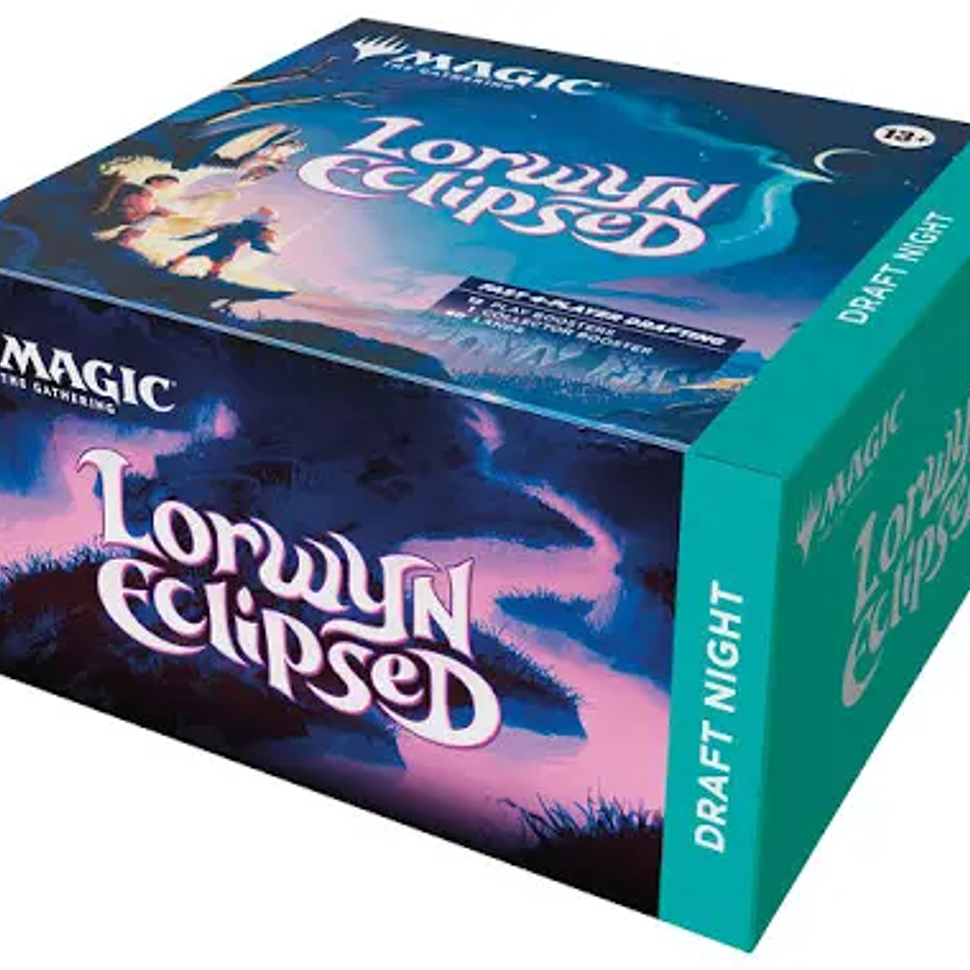 Lorwyn Eclipsed - Draft Night 1