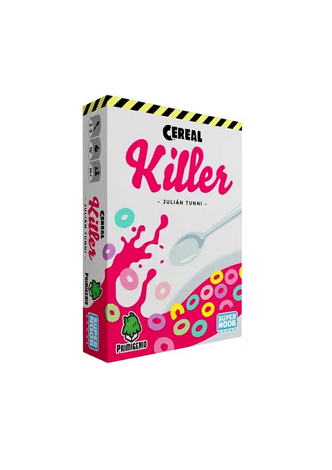Cereal Killer