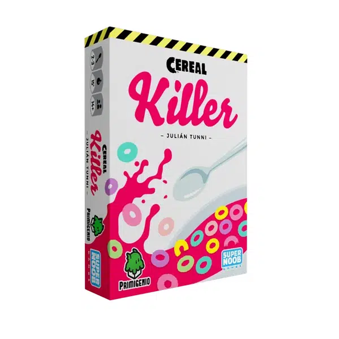 Cereal Killer 1