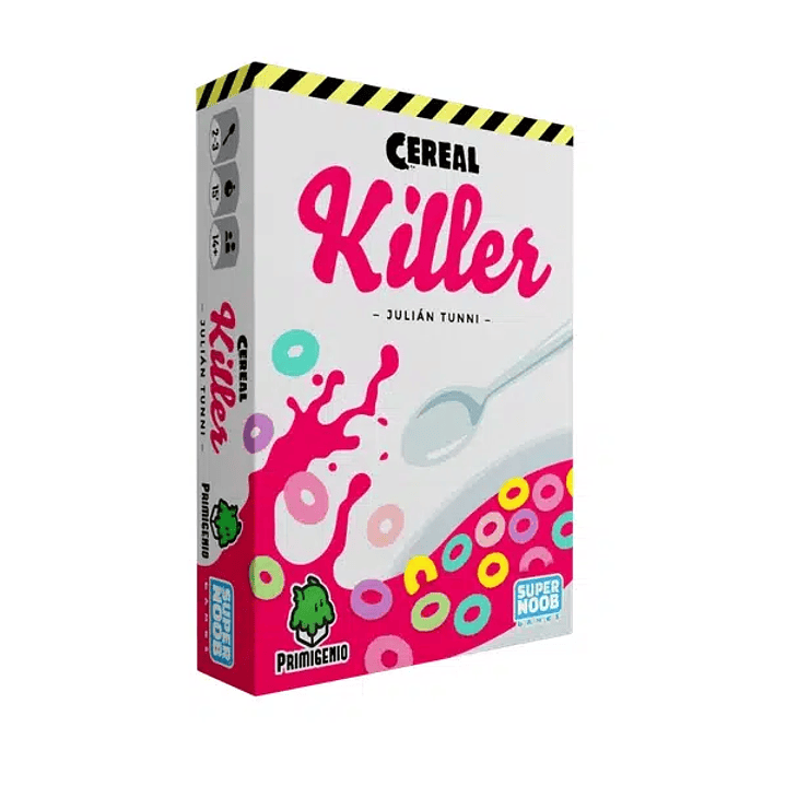 Cereal Killer 1