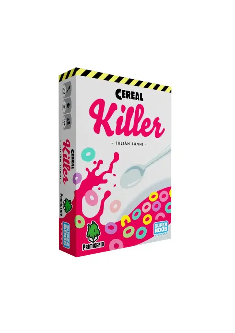 Cereal Killer 1