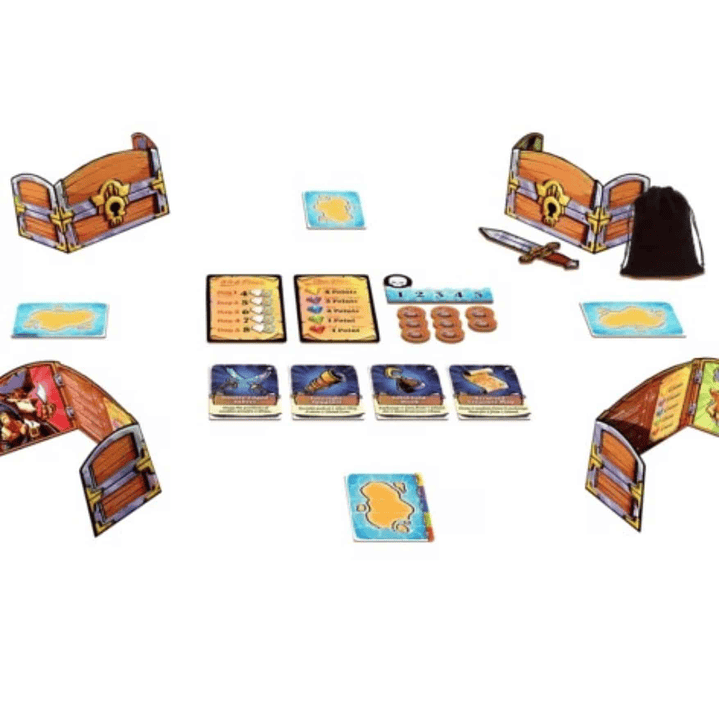 Palabra de Pirata + Promo 3