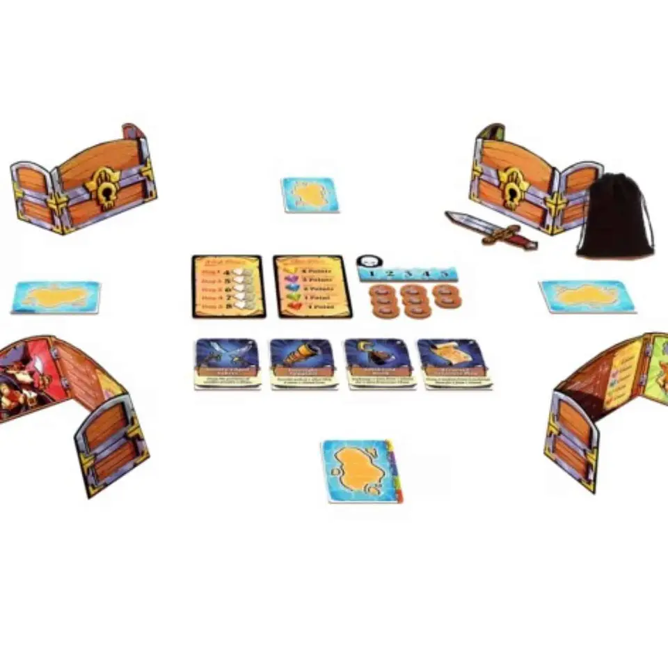 Palabra de Pirata + Promo 3