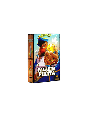 Palabra de Pirata + Promo