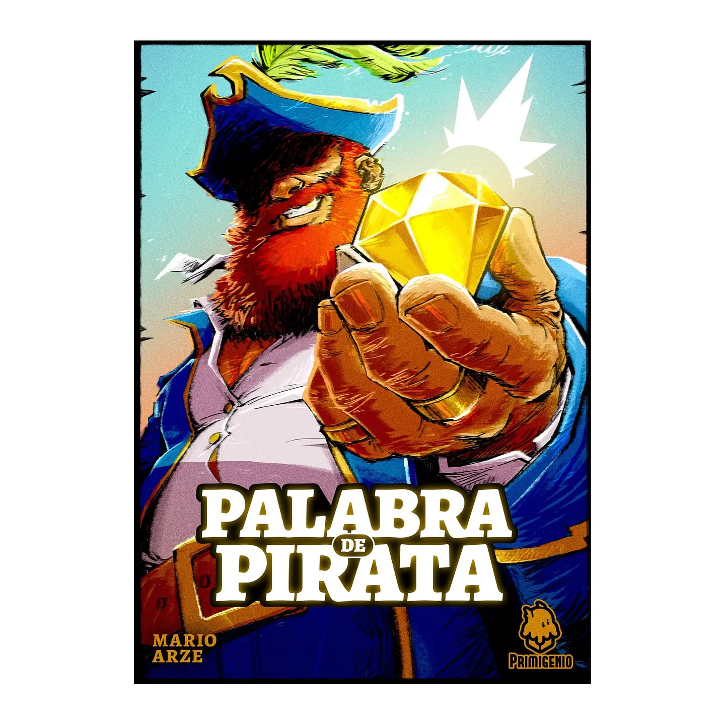 Palabra de Pirata + Promo 2