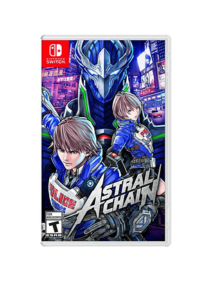 ASTRAL CHAIN SWITCH