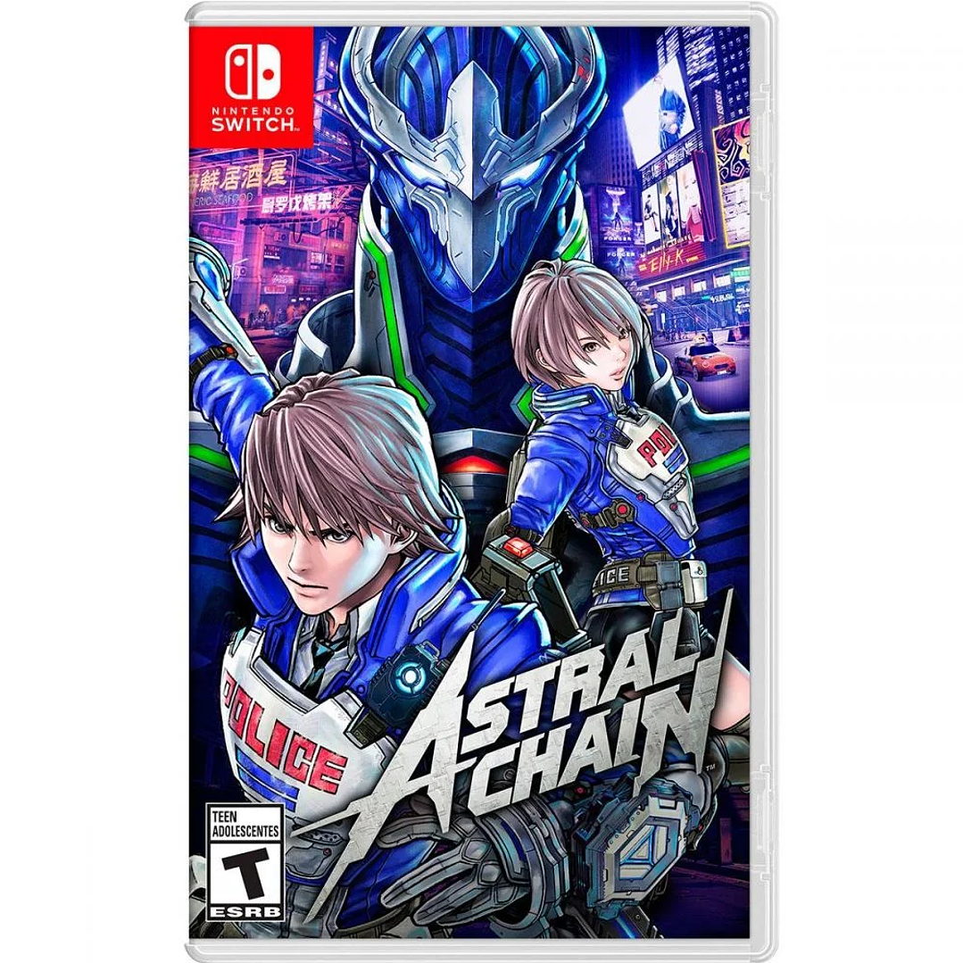 ASTRAL CHAIN SWITCH 1
