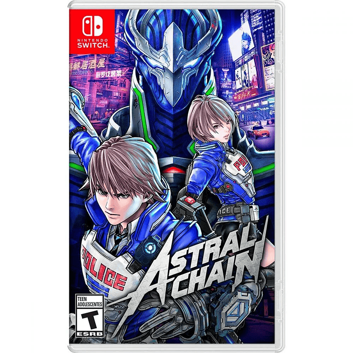 ASTRAL CHAIN SWITCH 1