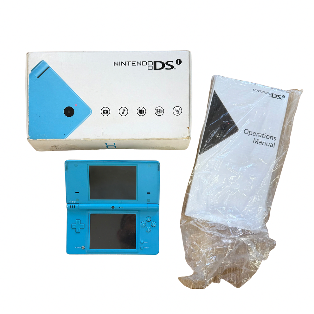 Consola Nintendo DSi Azul – Completa 4