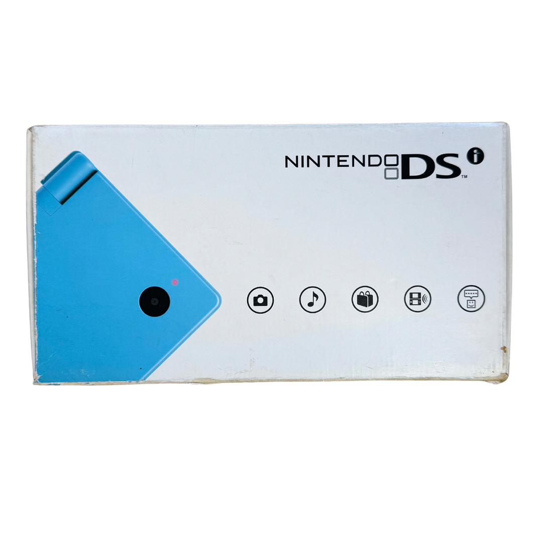 Consola Nintendo DSi Azul – Completa 1