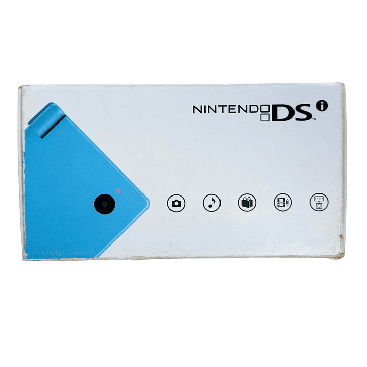 Consola Nintendo DSi Azul – Completa 1