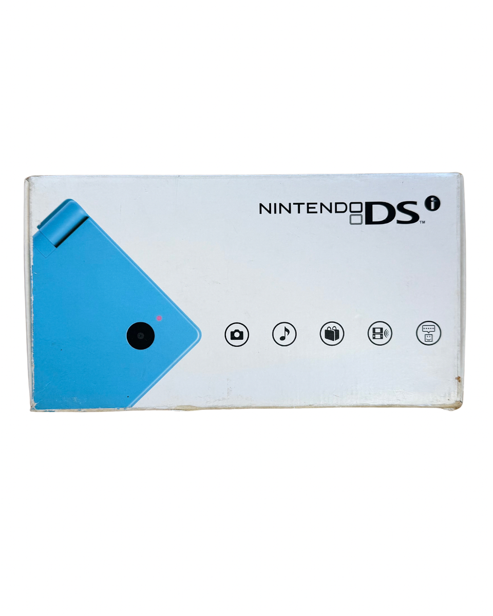 Consola Nintendo DSi Azul – Completa 1