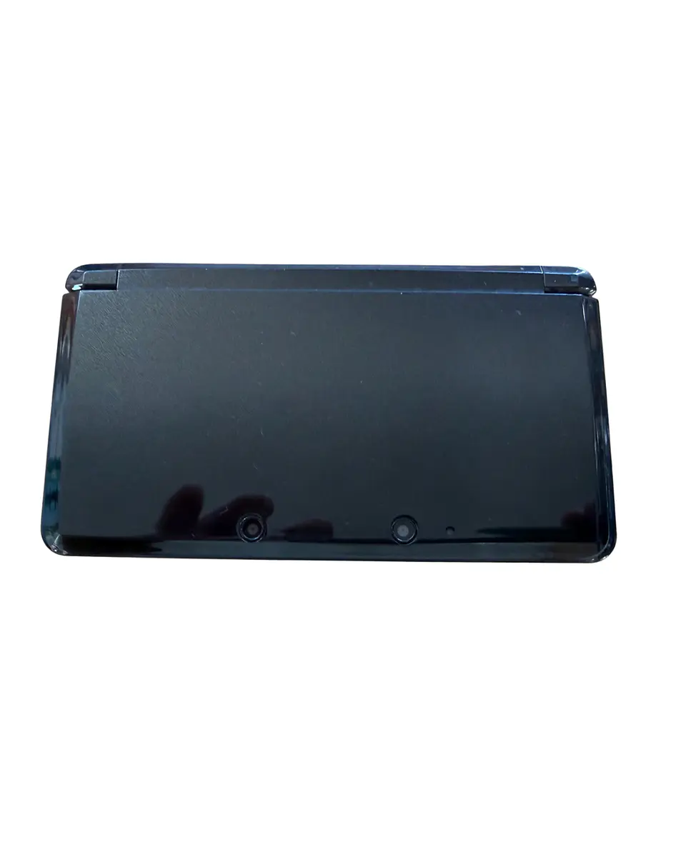 Consola Nintendo 3DS Black – Completa 2