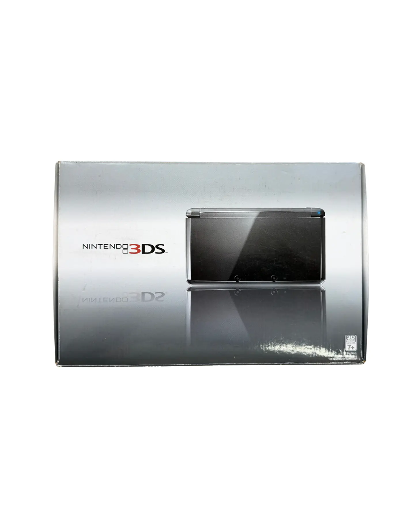 Consola Nintendo 3DS Black – Completa 1