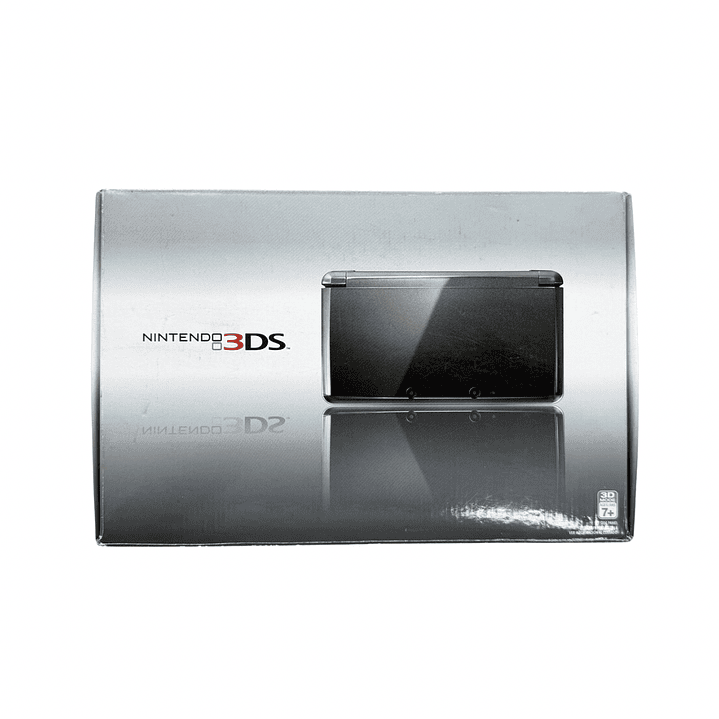 Consola Nintendo 3DS Black – Completa 1