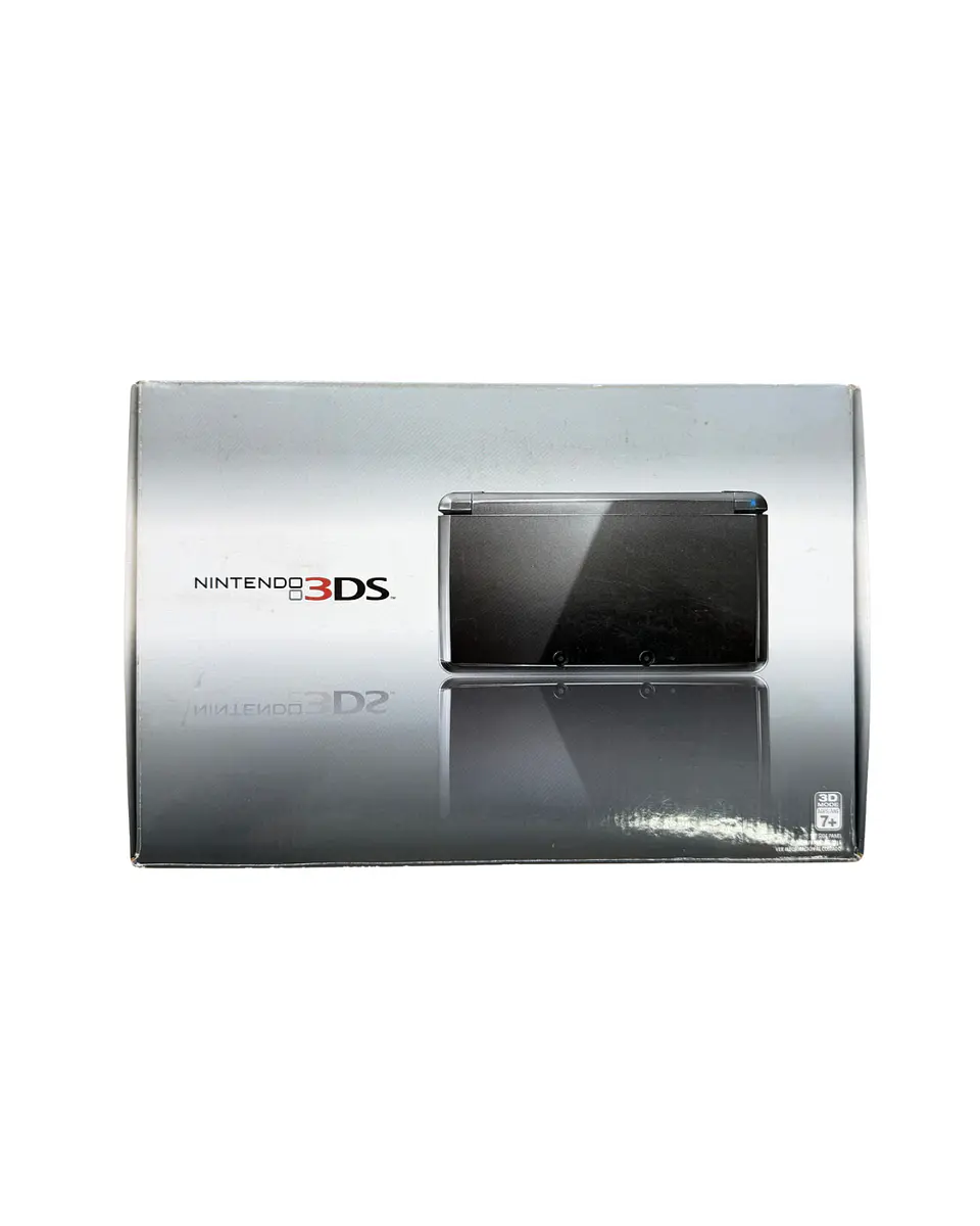 Consola Nintendo 3DS Black – Completa 1