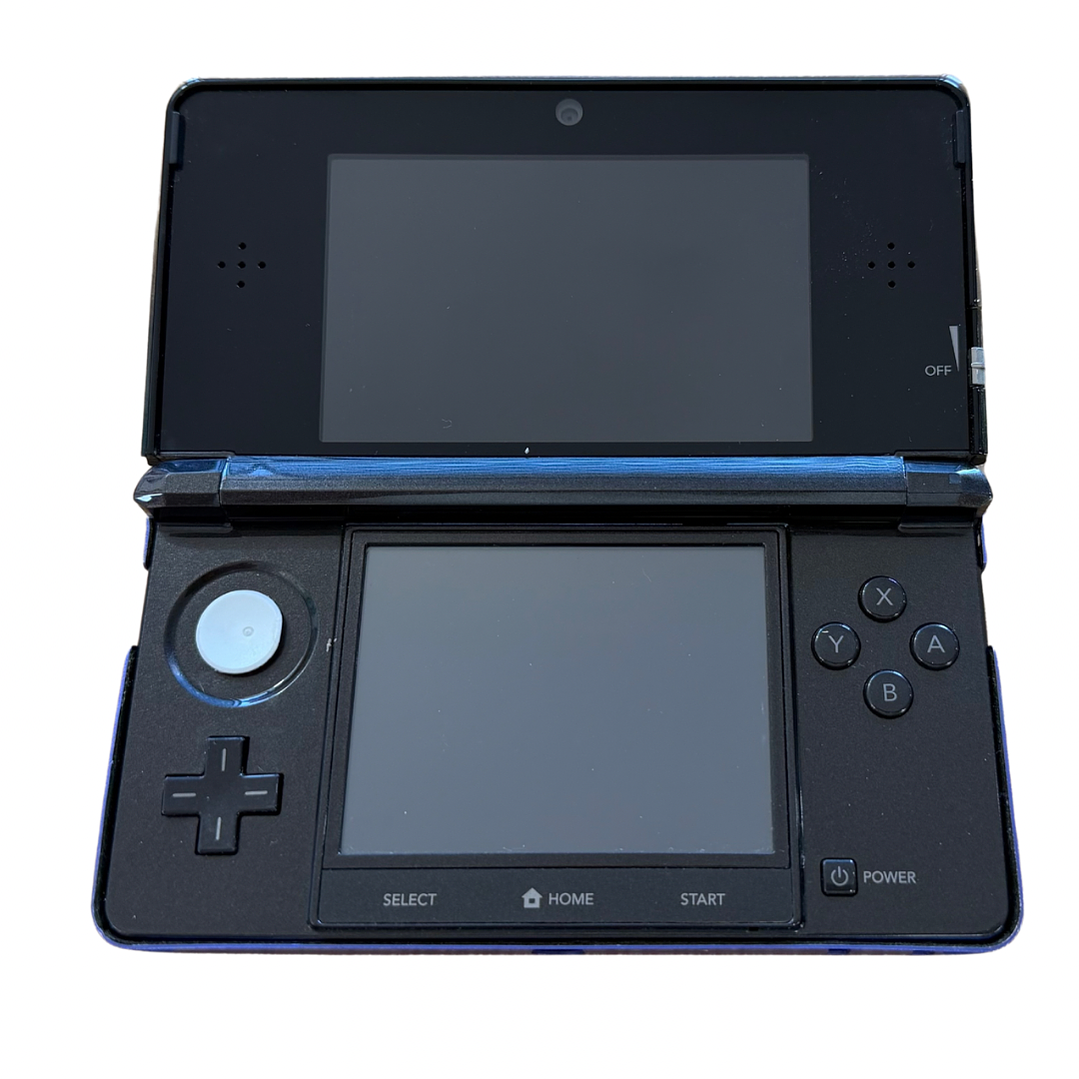 Consola Nintendo 3DS Black – Completa 3