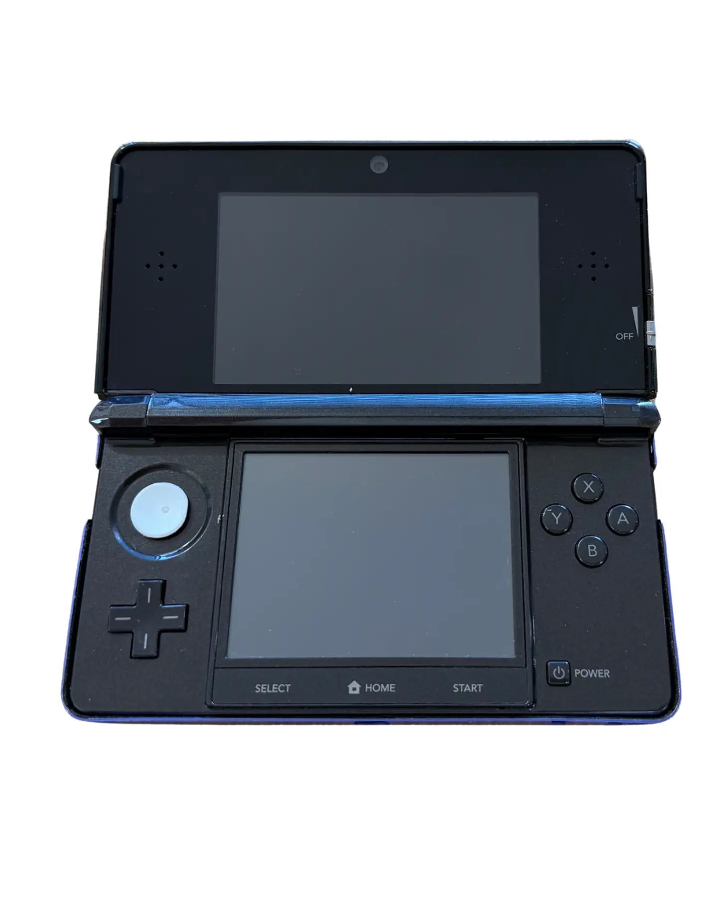 Consola Nintendo 3DS Black – Completa 3