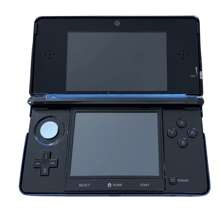 Consola Nintendo 3DS Black – Completa 3