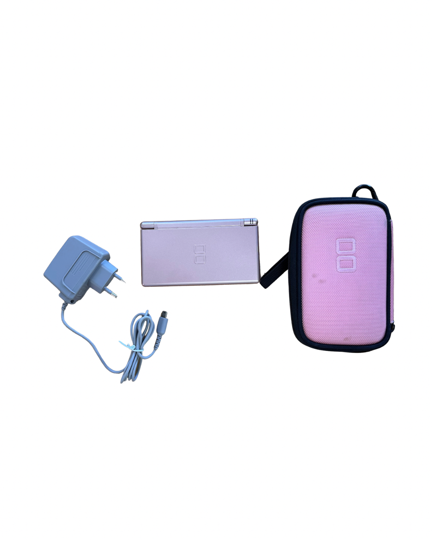 Consola Nintendo DS Lite Rose Gold 4