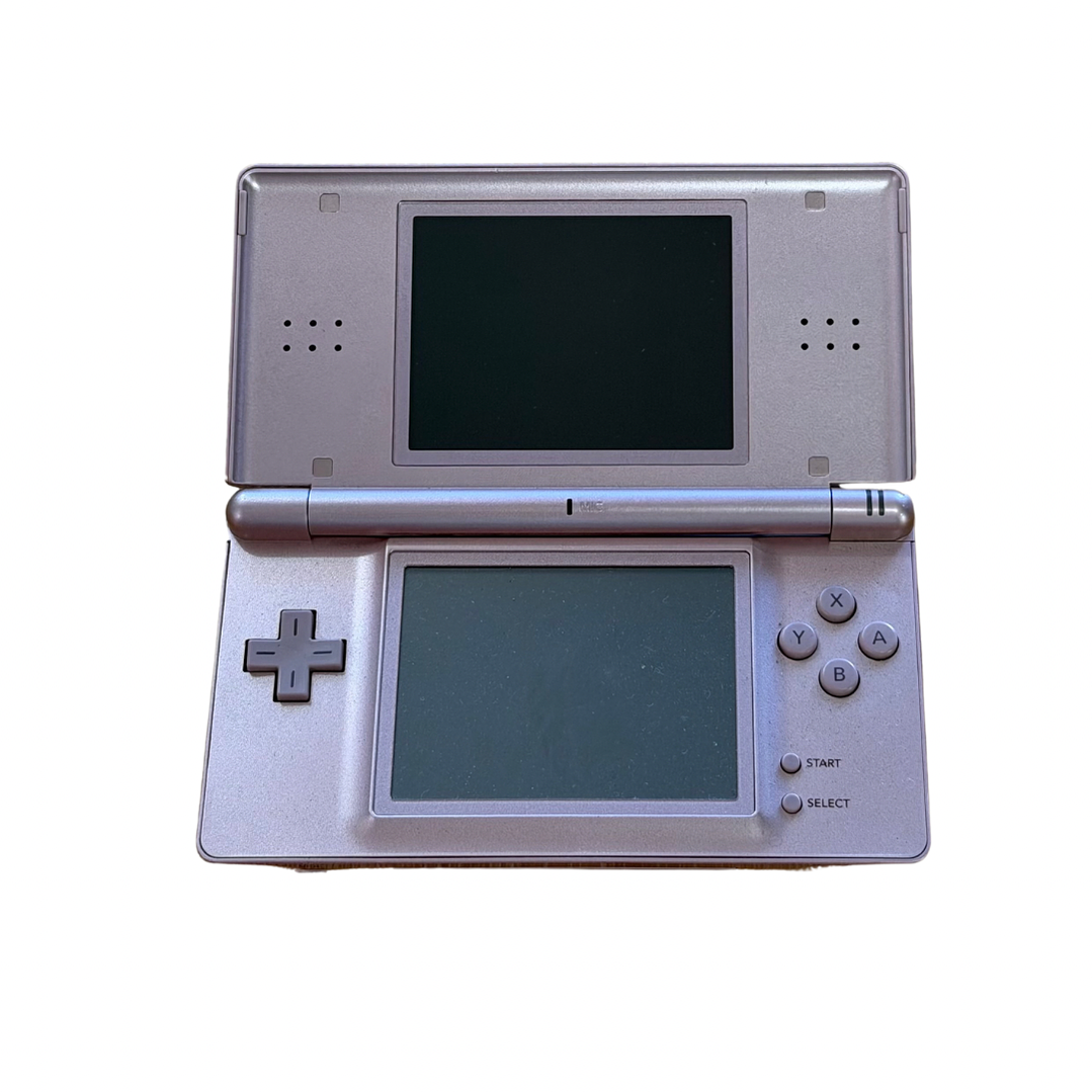 Consola Nintendo DS Lite Rose Gold 3