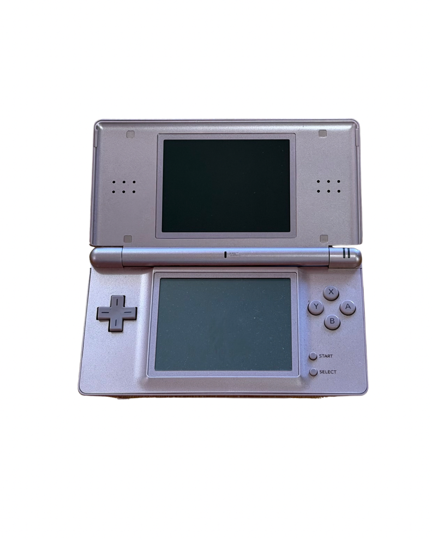 Consola Nintendo DS Lite Rose Gold 3