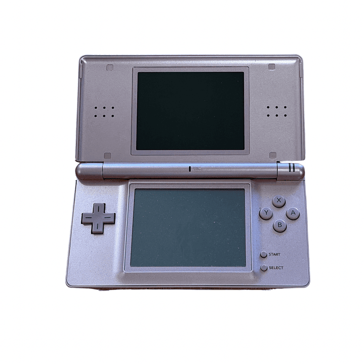 Consola Nintendo DS Lite Rose Gold 3