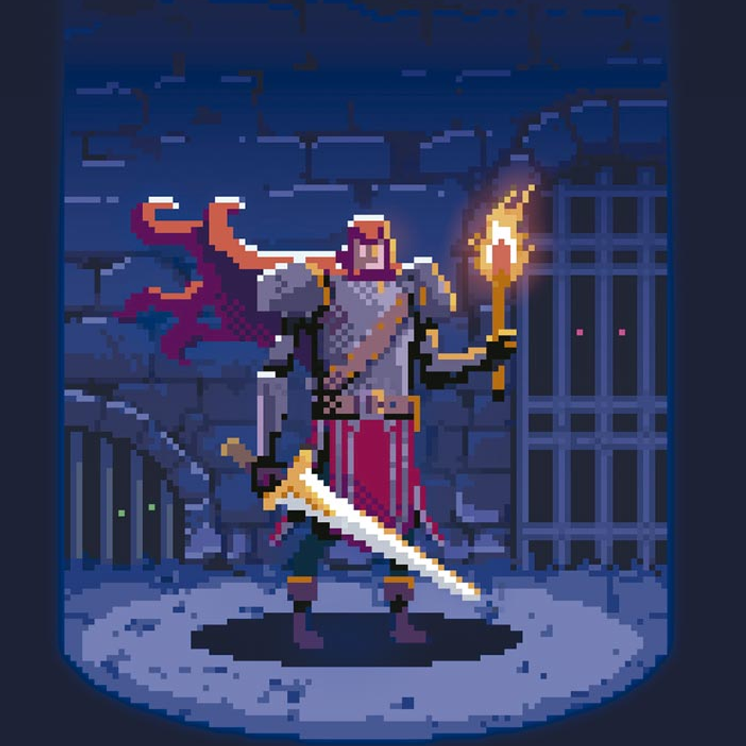 Mazmorra En Una Carta 6