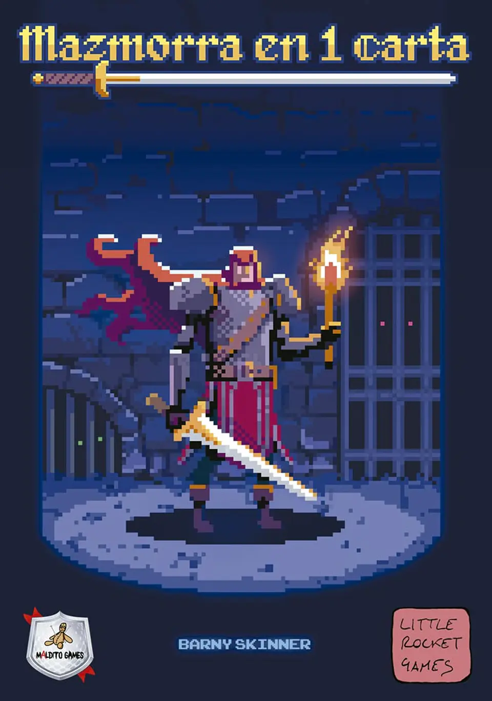 Mazmorra En Una Carta 6