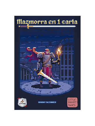 Mazmorra En Una Carta