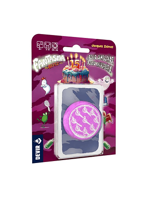 Fantasma Blitz ¡Feliz aniversario!